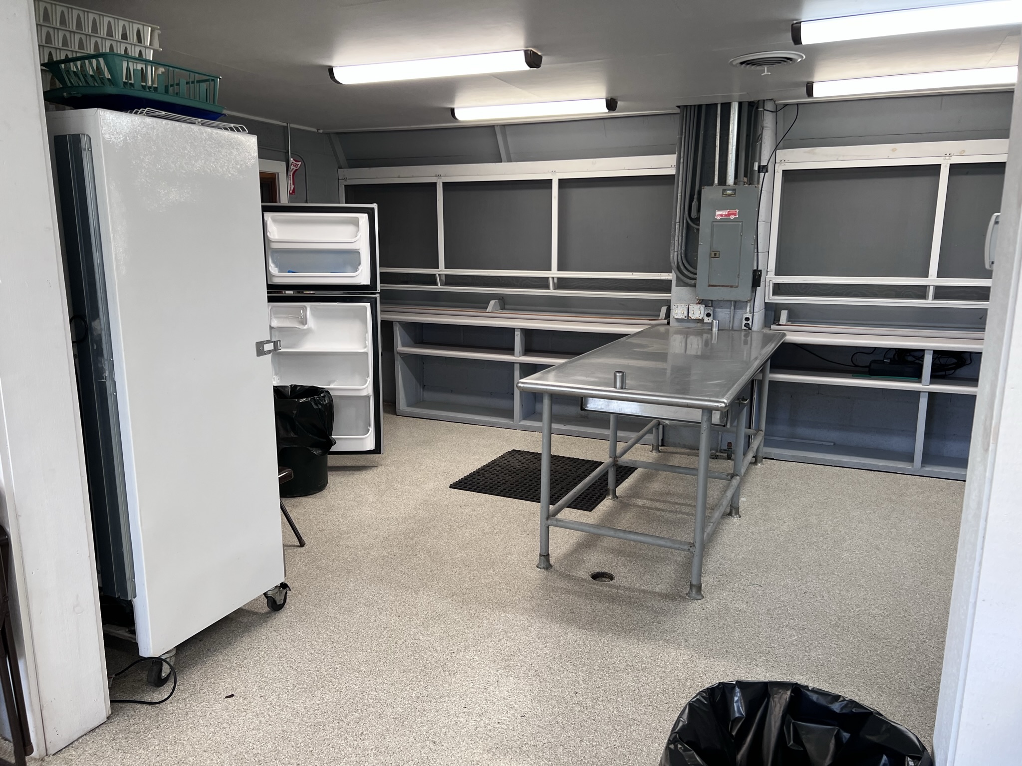 Commercial Kitchen Space Pittsboro Indiana