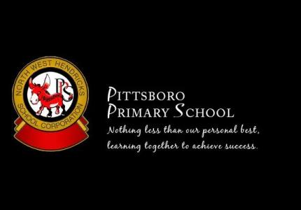 Pittsboro Primary School logo