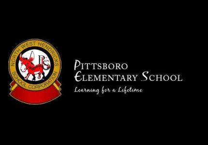 Pittsboro Elementary School logo