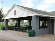 Scamahorn Park shelter