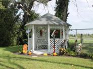 Scamahorn Park gazebo