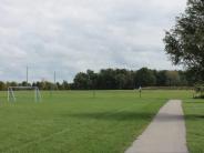 Scamahorn Park soccer fields