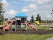 Scamahorn Park playground