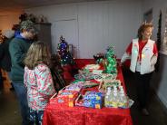 Santa meet-and-greet