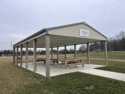 Shelter Pavilions