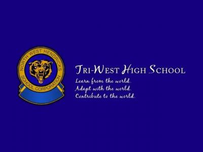 Tri-West High School logo