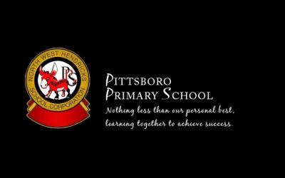 Pittsboro Primary School logo