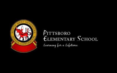 Pittsboro Elementary School logo