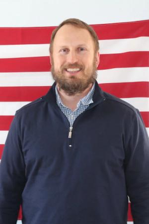 Dan Sadowski, Park Board Secretary