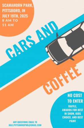 Cars and Coffee