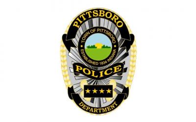 Police Department patch
