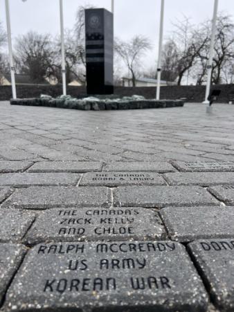 Veterans Memorial 