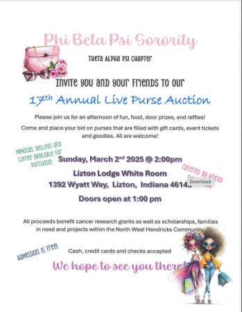 Purse Auction