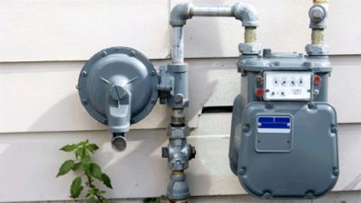 Gas Meter