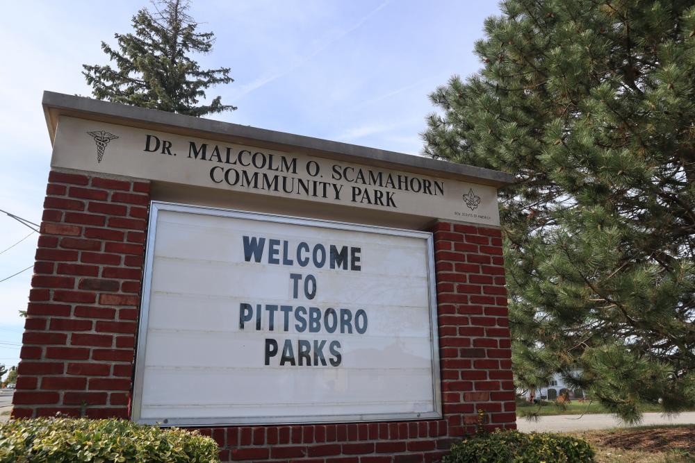 Scamahorn Park Pittsboro Indiana